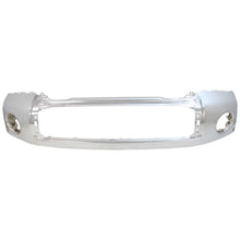Load image into Gallery viewer, 2007-2013 Toyota Tundra Bumper - Front, Chrome (521110C901)