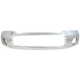 2007-2013 Toyota Tundra Bumper - Front, Chrome (521110C901)