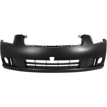 Load image into Gallery viewer, 2007-2009 Nissan Sentra Bumper Cover - Front, Primed (62022ET32J)