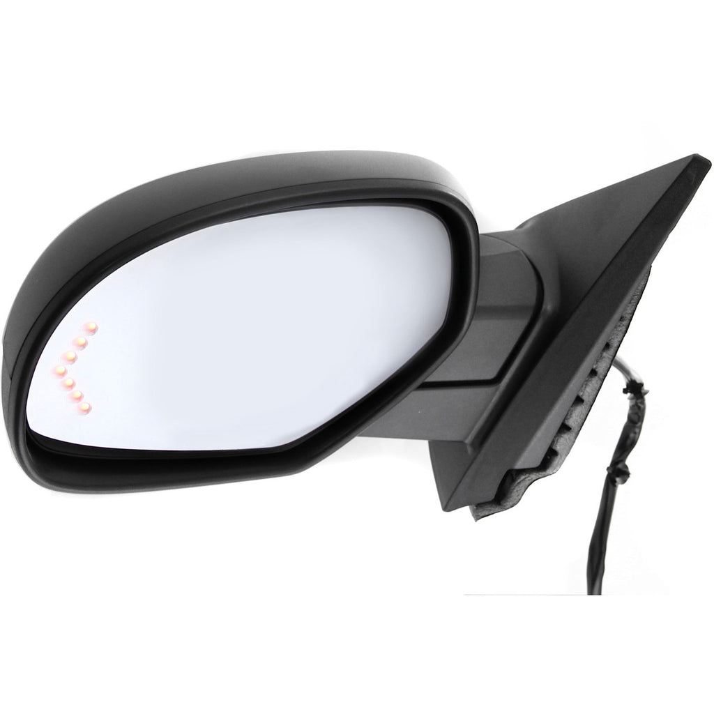 Kool Vue 2007-2014 GM Power Mirror - Left (25831236PFM)