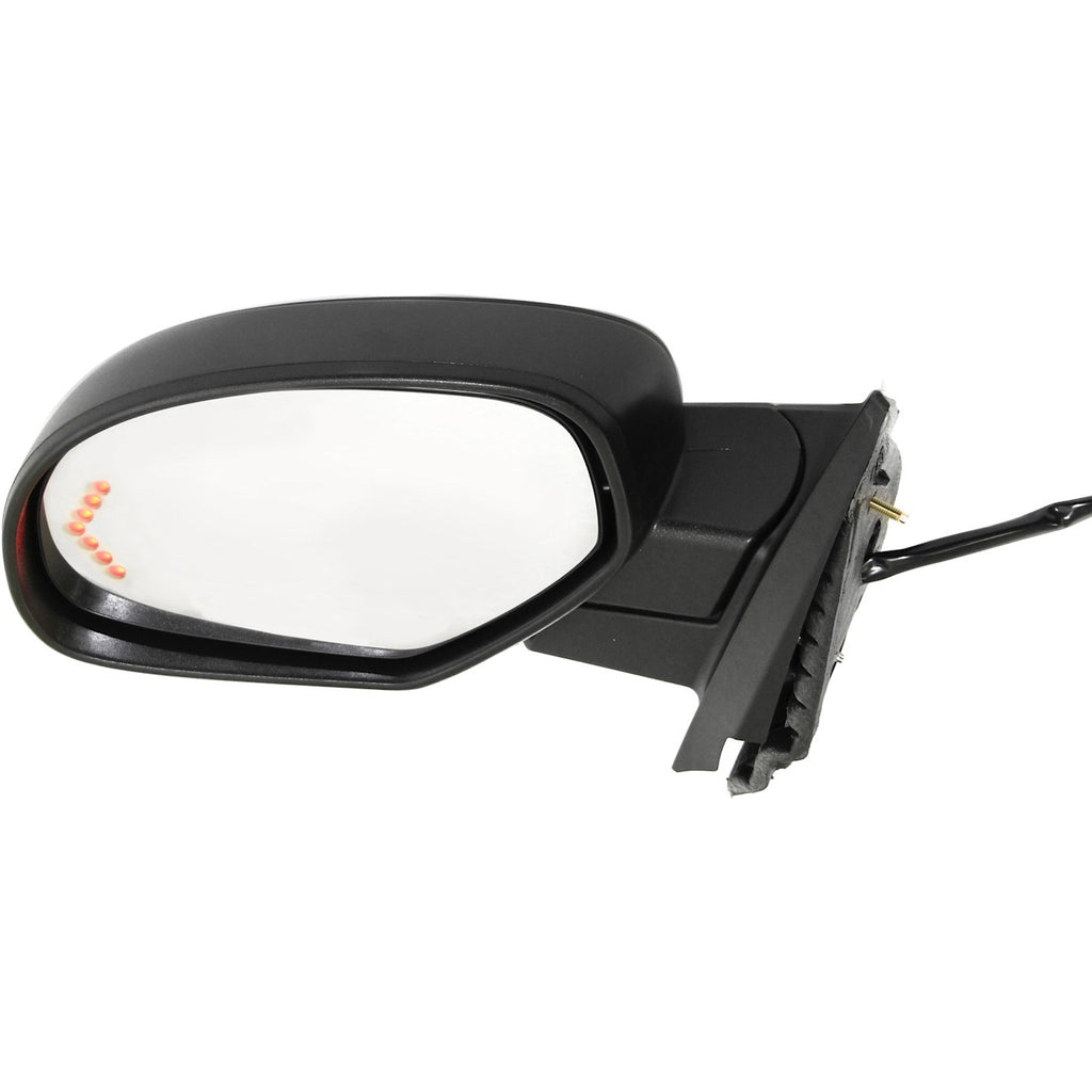 Kool Vue 2007-2014 GM Power Mirror - Left (25831236PFM)