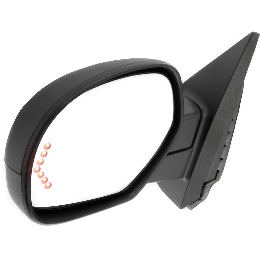 Kool Vue 2007-2014 GM Power Mirror - Left (25831236PFM)