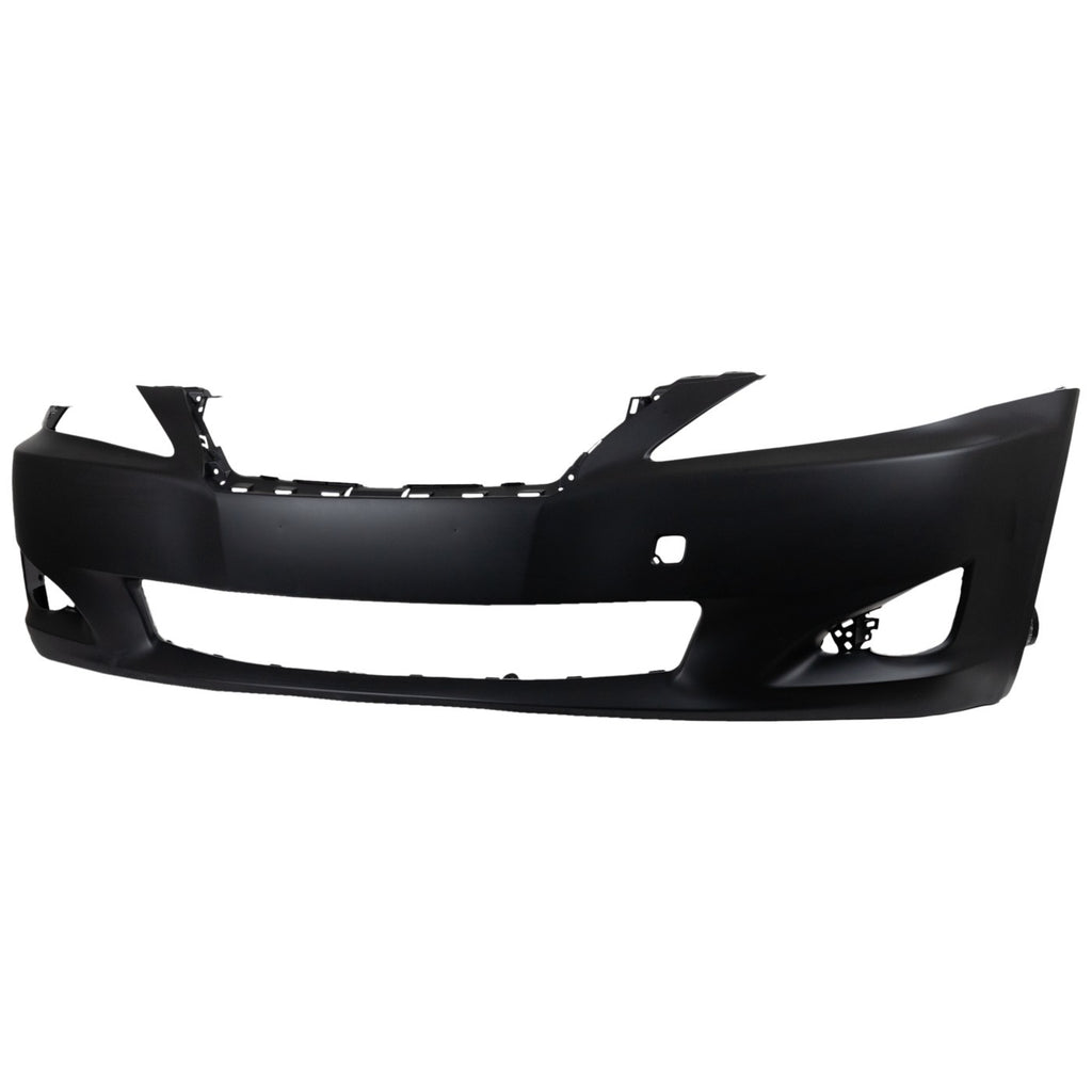 2009-2010 Lexus IS250 & IS350 Bumper Cover - Front, Primed (5211953945)