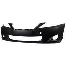 Load image into Gallery viewer, 2009-2010 Lexus IS250 &amp; IS350 Bumper Cover - Front, Primed (5211953945)