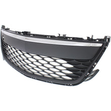 Load image into Gallery viewer, 2010-2012 Mazda CX-7 Bumper Grille - Front, Chrome (EH44501T0H)