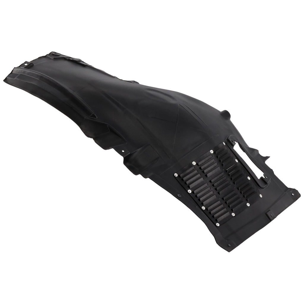 2009-2015 BMW 7 Series Fender Liner - Front, Passenger Side, Inner (51717185164)