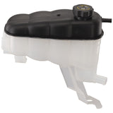 Coolant Reservoir Radiator Recovery Tank For 2007-2013 Chevrolet Silverado 1500