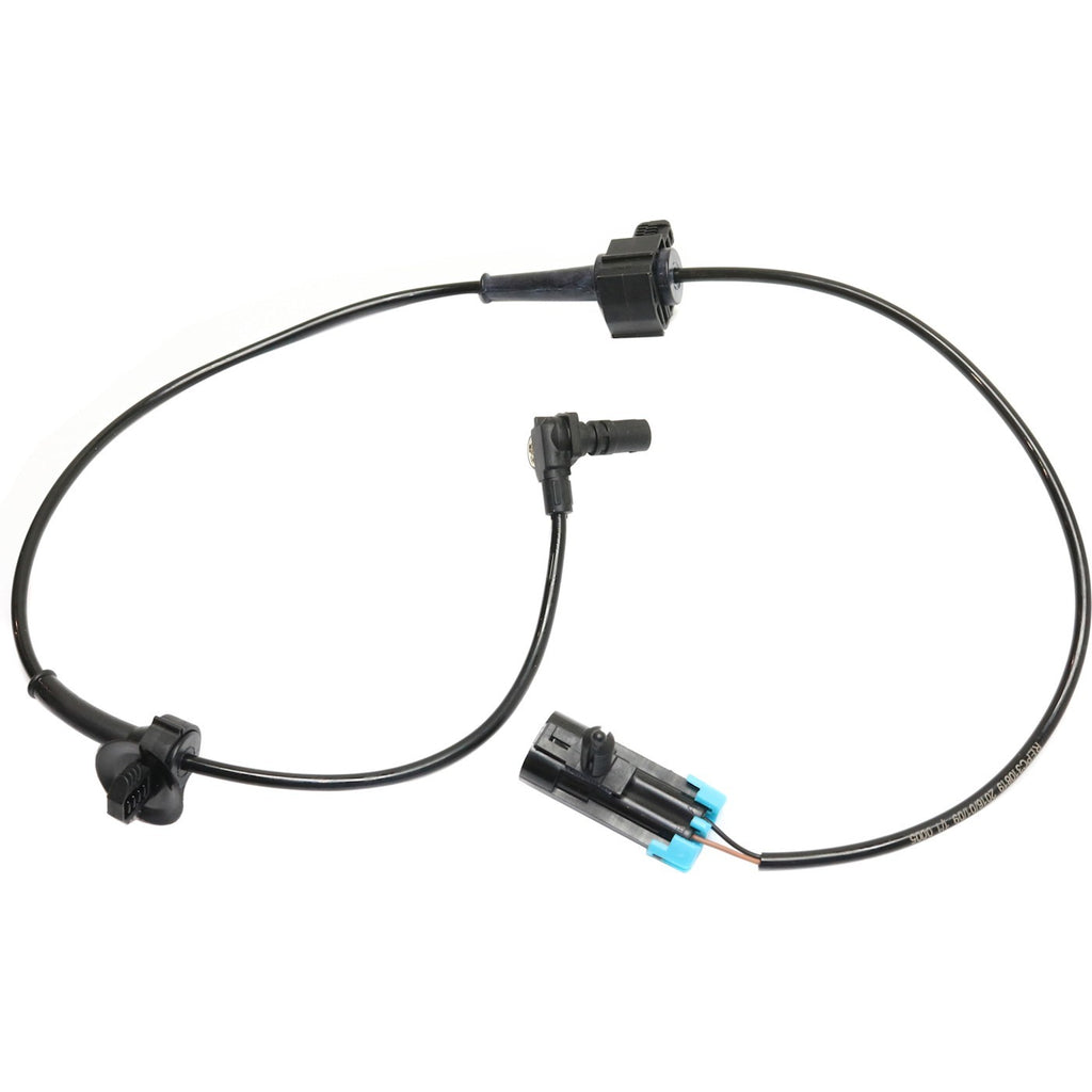 2007-2014 GM ABS Speed Sensor - Rear, Driver or Passenger Side (71384)