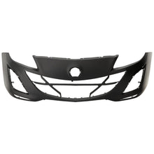 Load image into Gallery viewer, 2010-2011 Mazda 3 Bumper Cover - Front, Primed (BBN250031KBB)
