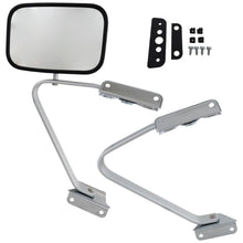 Load image into Gallery viewer, Kool Vue 1987-1991 Ford Mirror - Right, Chrome, Manual Folding (E5TZ17696A)