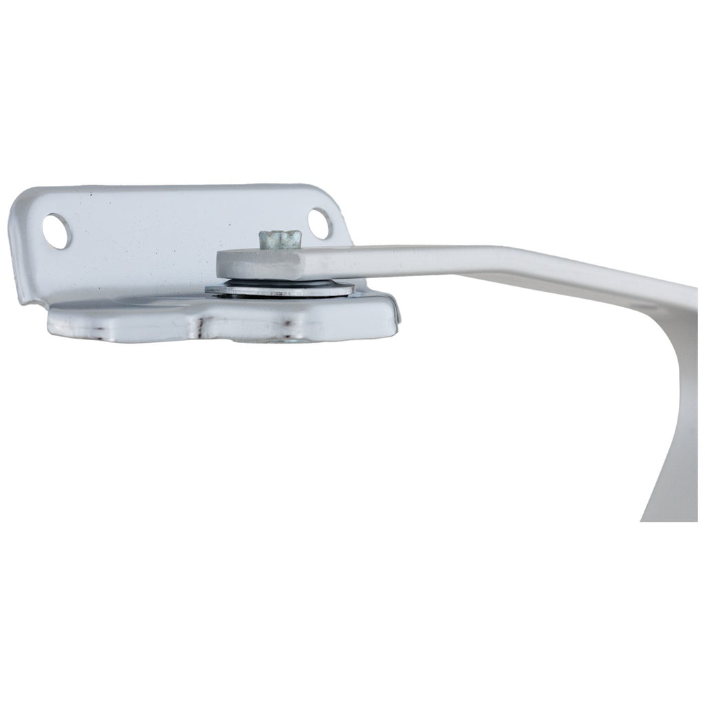 Kool Vue 1987-1991 Ford Mirror - Right, Chrome, Manual Folding (E5TZ17696A)
