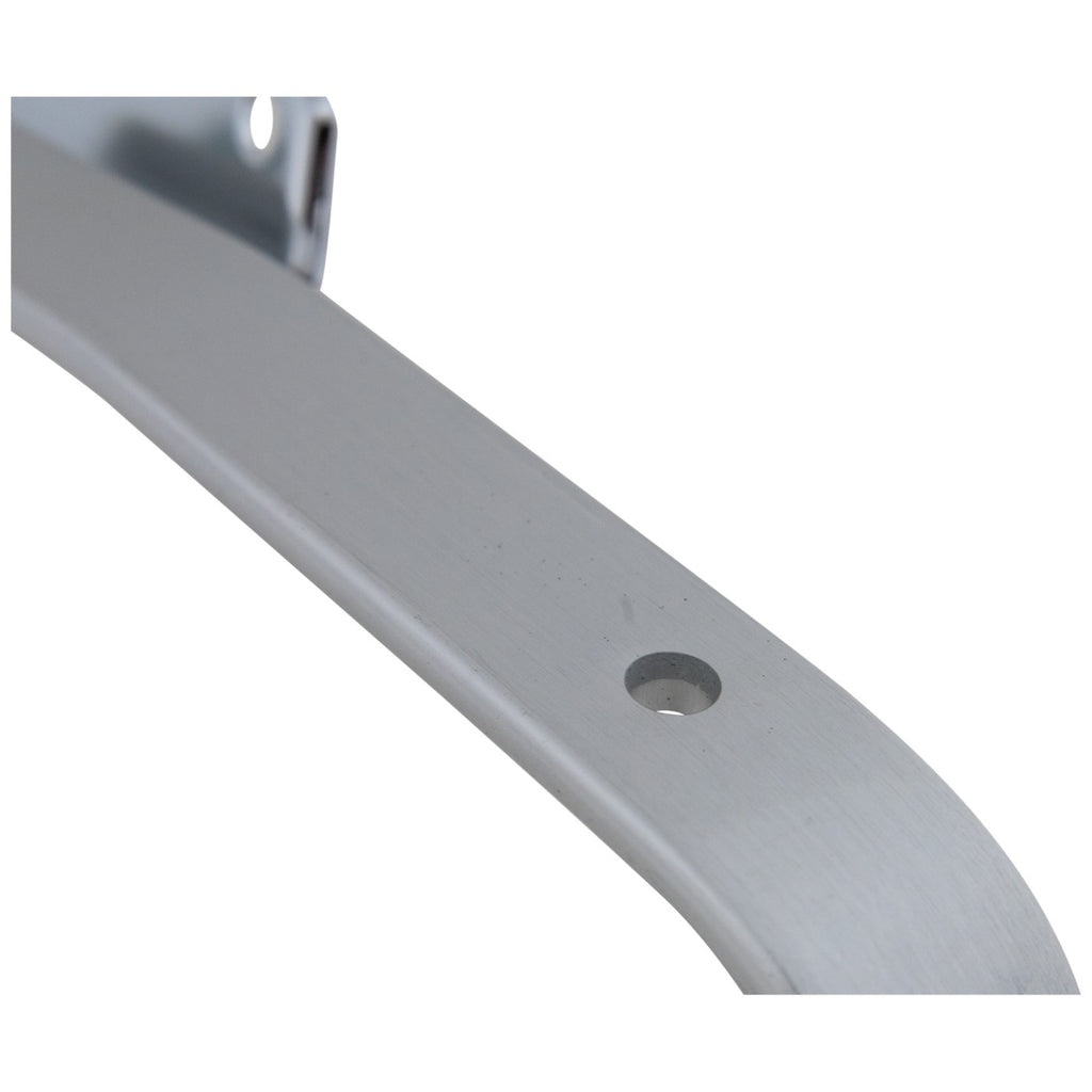 Kool Vue 1987-1991 Ford Mirror - Right, Chrome, Manual Folding (E5TZ17696A)