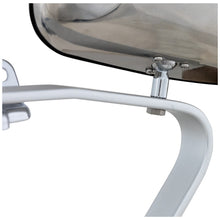 Load image into Gallery viewer, Kool Vue 1987-1991 Ford Mirror - Right, Chrome, Manual Folding (E5TZ17696A)