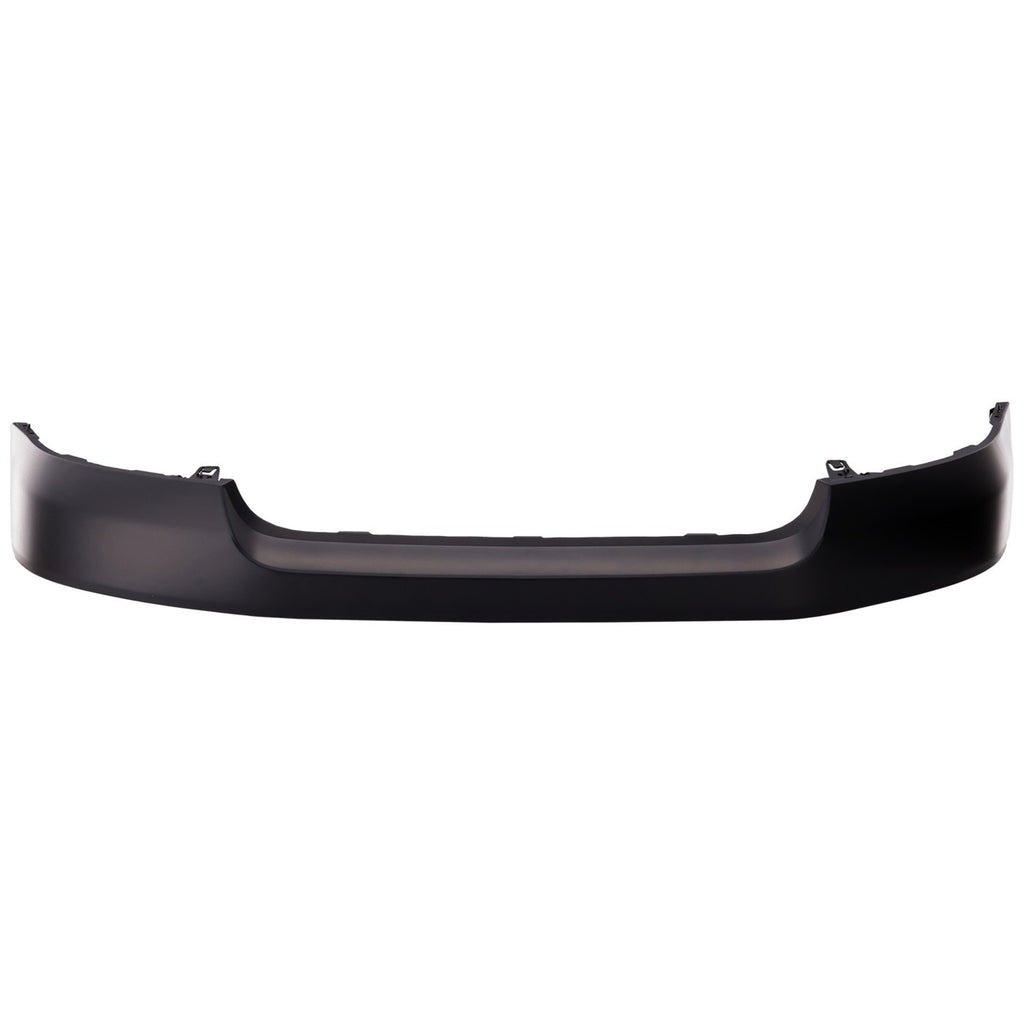2006-2008 Ford F-150 Bumper Cover - Front, Upper, Textured (6L3Z17D957CAAPFM)