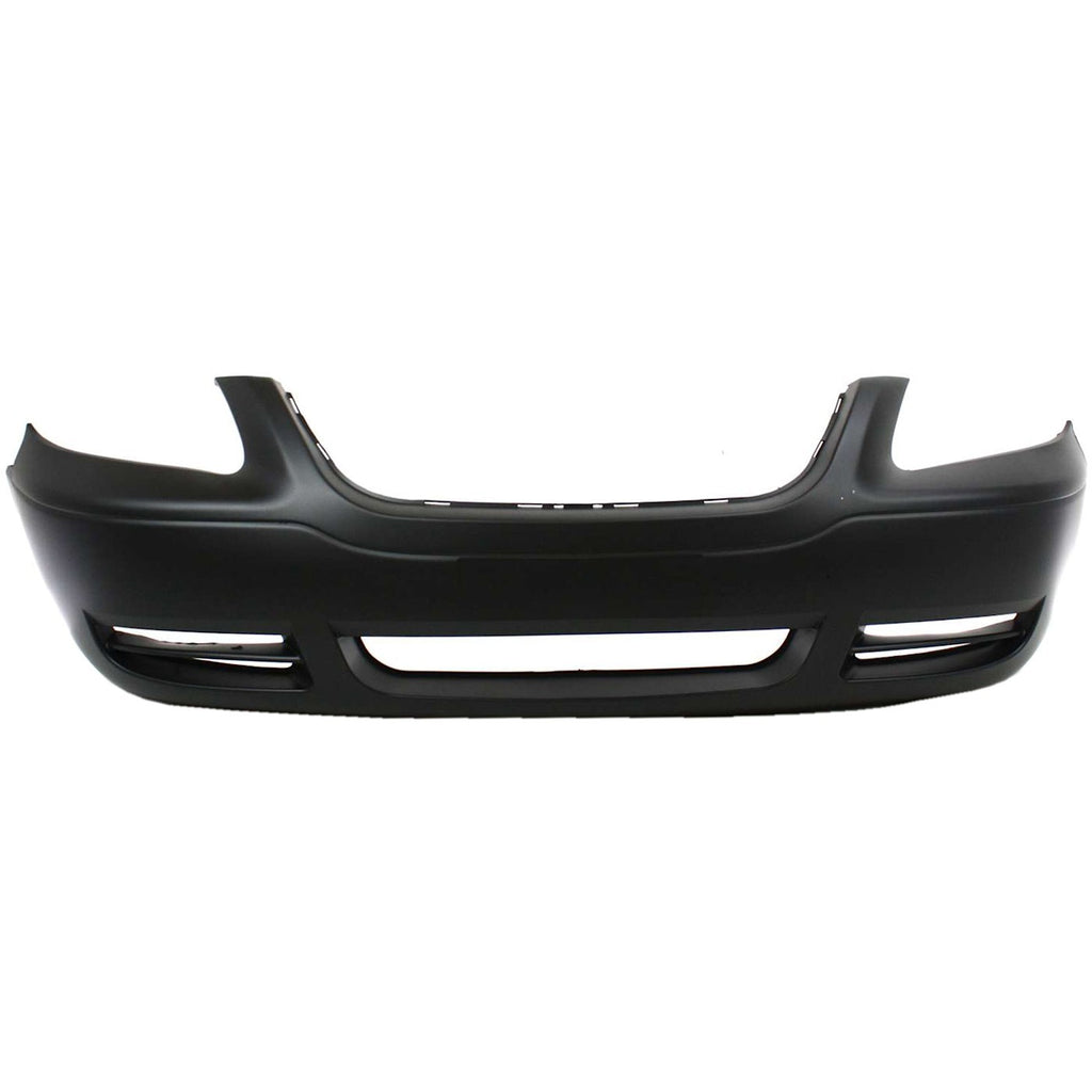 2005-2007 Chrysler Town & Country Bumper Cover - Front, Primed (5139119AA)