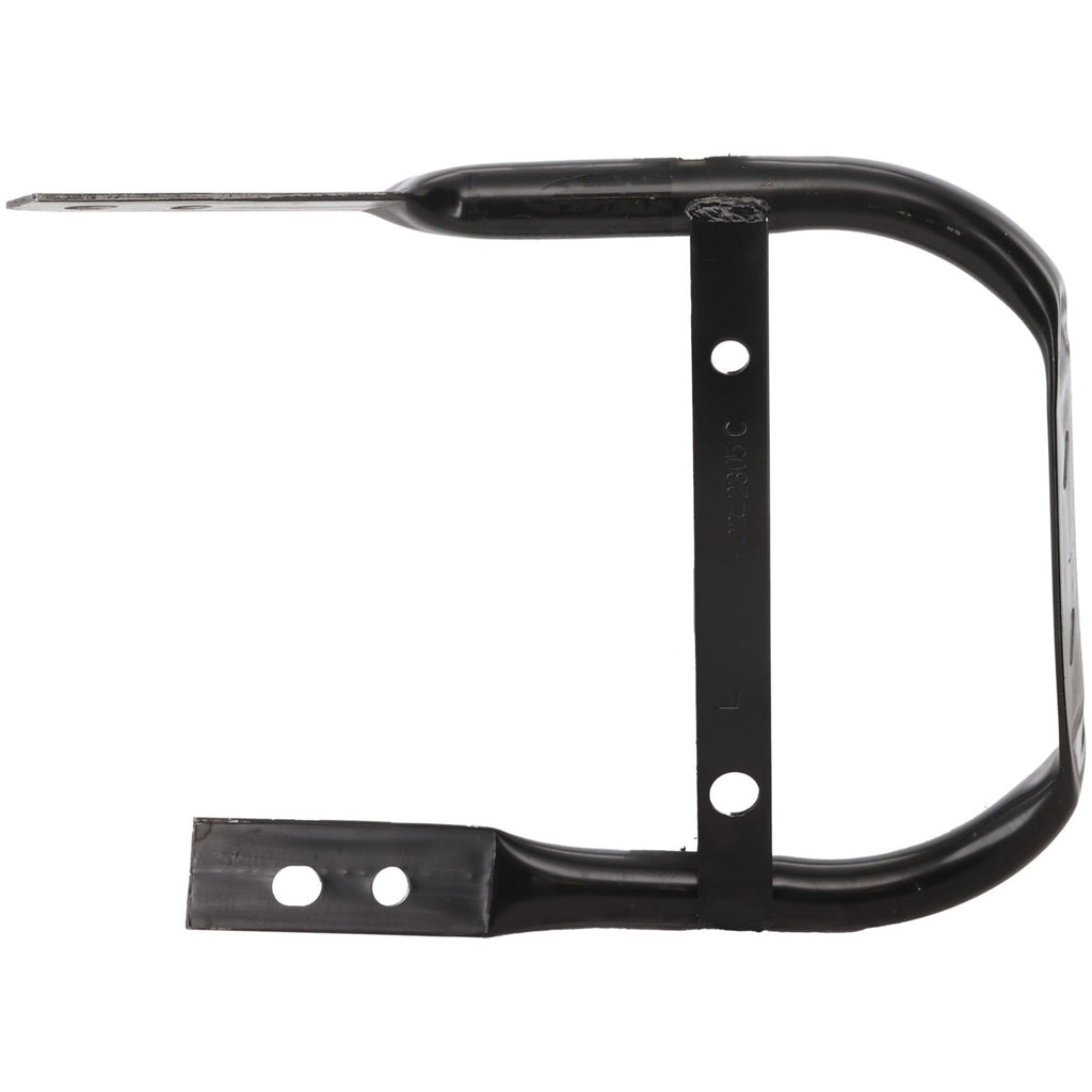1999-2002 Dodge Ram 1500, Ram 2500 & Ram 3500 Bumper Bracket - Front, Driver Side (55077015AB)