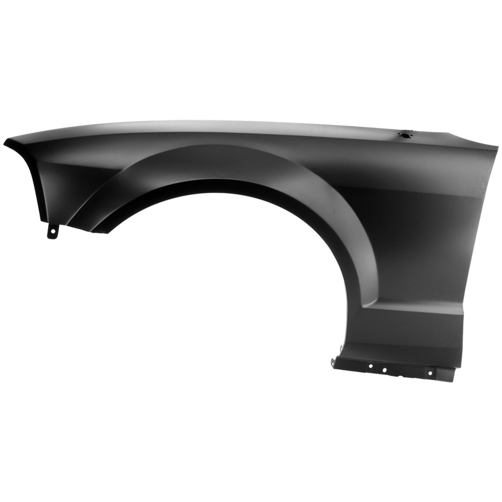 2005-2009 Ford Mustang Fender - Front, Driver Side (5R3Z16006AA)