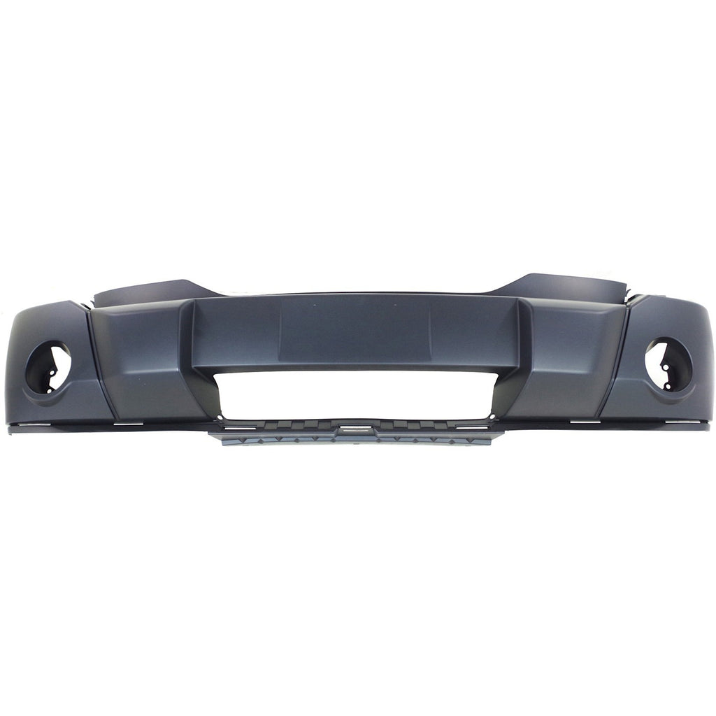 2007-2011 Dodge Nitro Bumper Cover - Front, Primed (68003897AA)