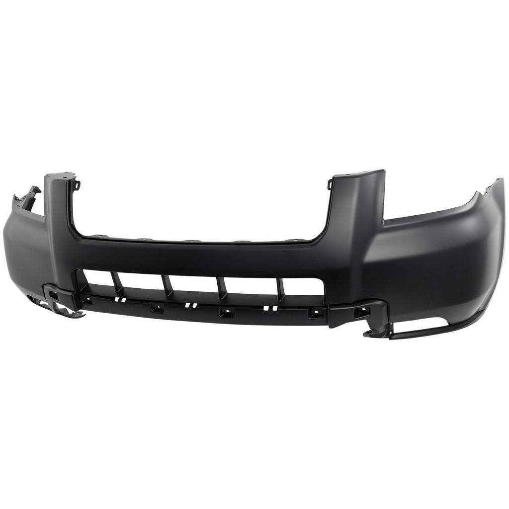 2006-2008 Honda Pilot Bumper Cover - Front, Primed, CAPA Certified (04711S9VA92ZZ)