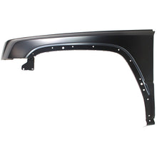Load image into Gallery viewer, 2006-2010 Jeep Commander Fender - Front, Driver Side (55369219AB)