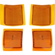 Load image into Gallery viewer, 1999-2000 Chevrolet Side Marker Lights - Front, Left &amp; Right, Lower (5977737)