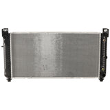 Radiator For 05-13 Chevy Silverado 1500 Tahoe GMC Sierra 1500 4.3L 4.8L 5.3L