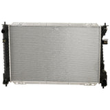 Radiator For 08-12 Ford Escape 08-11 Mercury Mariner 09-11 Mazda Tribute 2.3 2.5