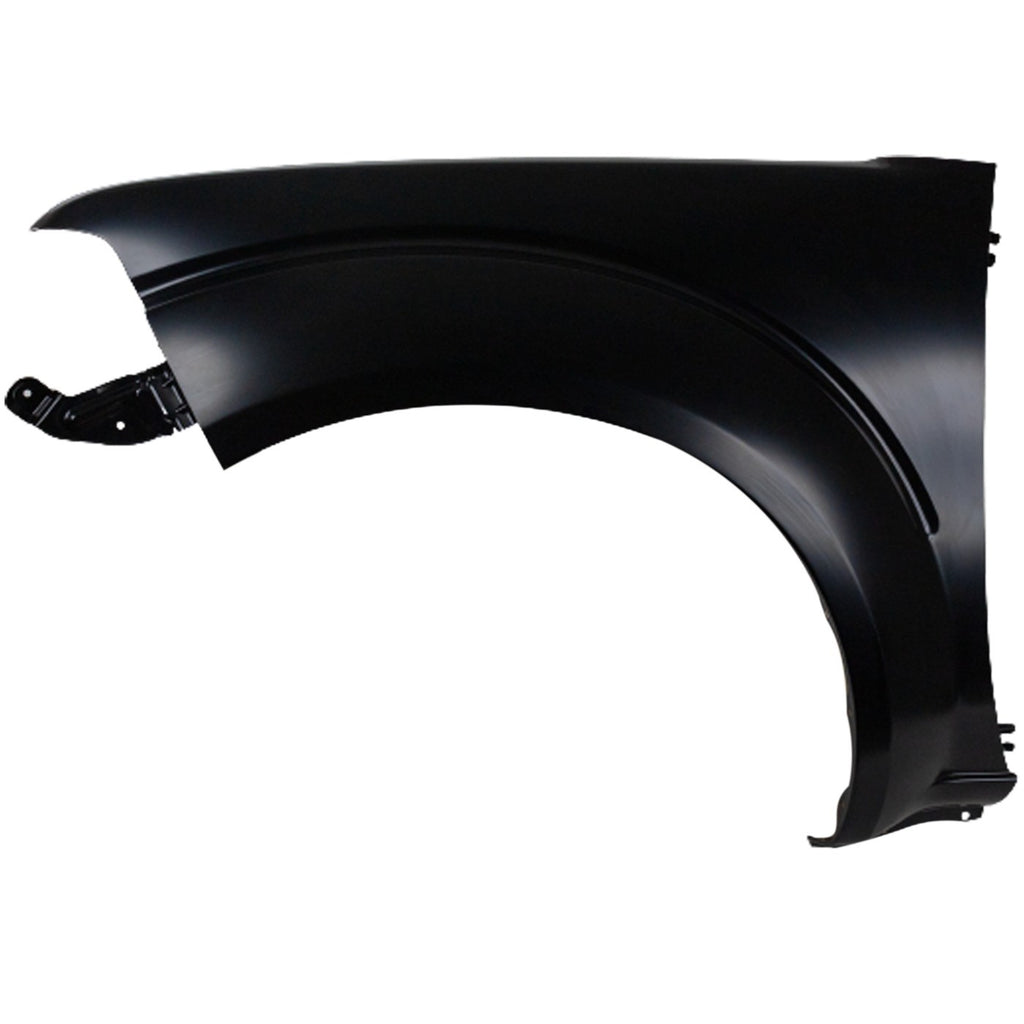 2005-2021 Nissan Frontier & Pathfinder Fender - Front, Driver Side, CAPA Certified (63101ZL15A)