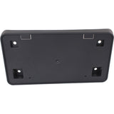 License Plate Bracket Front Town and Country For Chrysler CH1068119 4857350AB