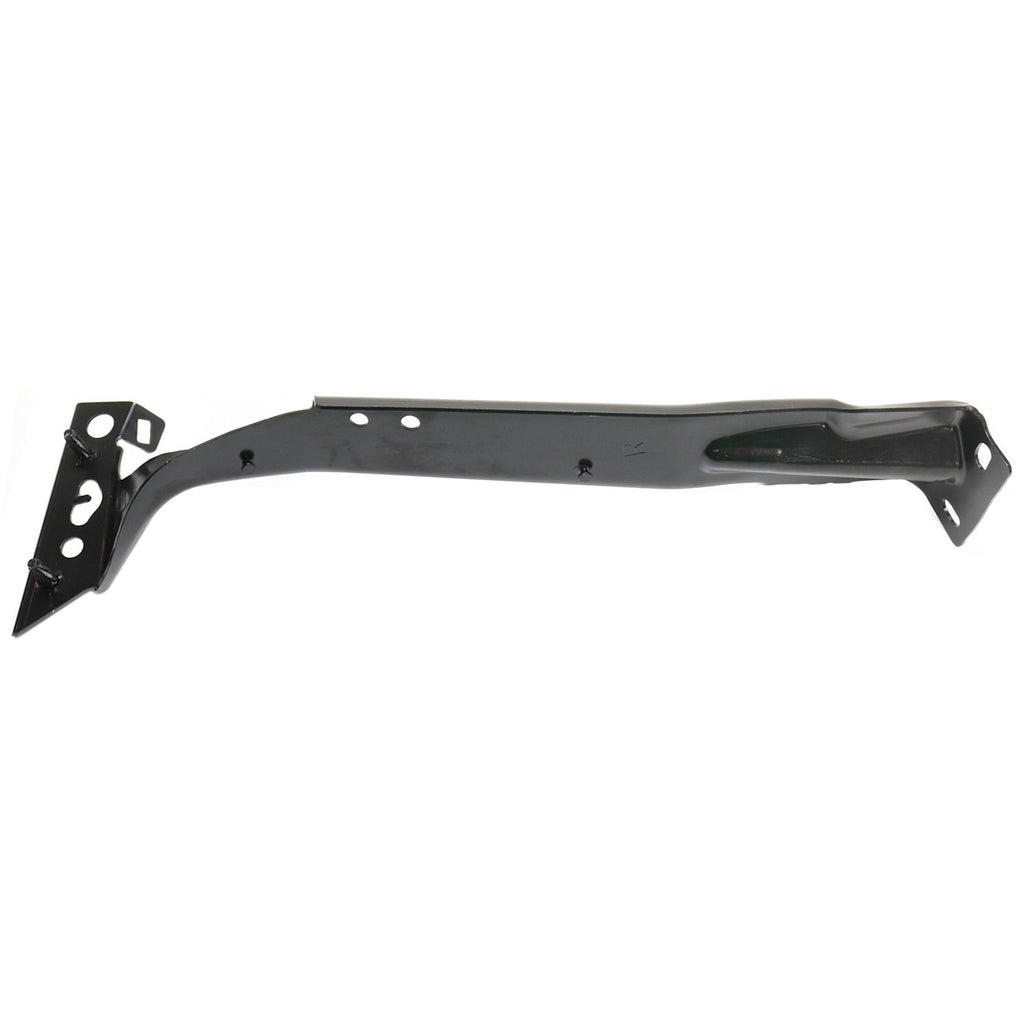 2013-2016 Audi Fender Support - Front, Right, Lower (8K0821136J)