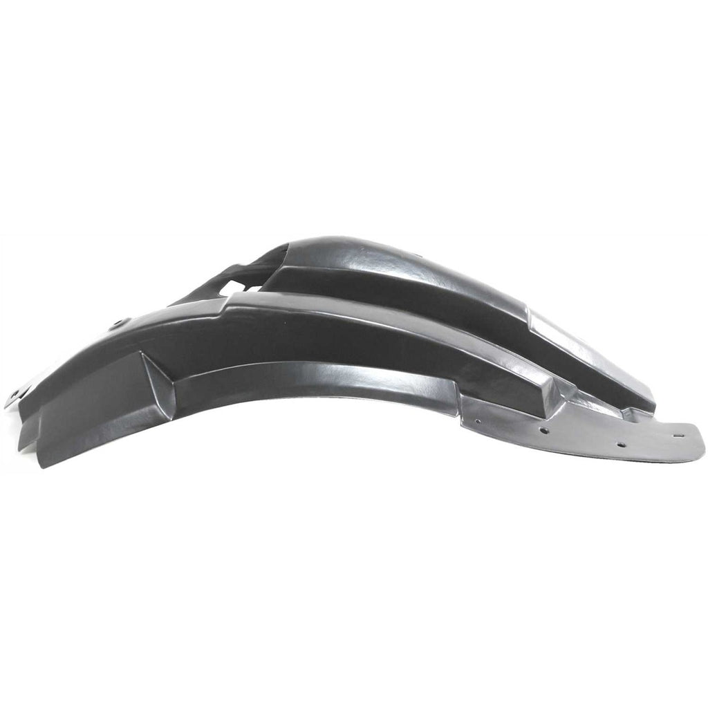 2009-2017 Chevrolet Traverse Fender Liners - Front & Rear, Driver Side, Inner (22850701)