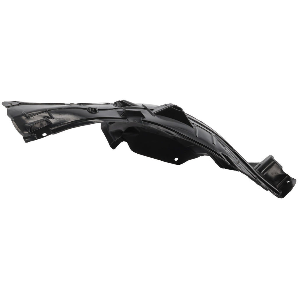 2007-2015 Infiniti G35, G37 & Q40 Fender Liners - Front & Rear, Driver Side, Inner (63843JK30A)