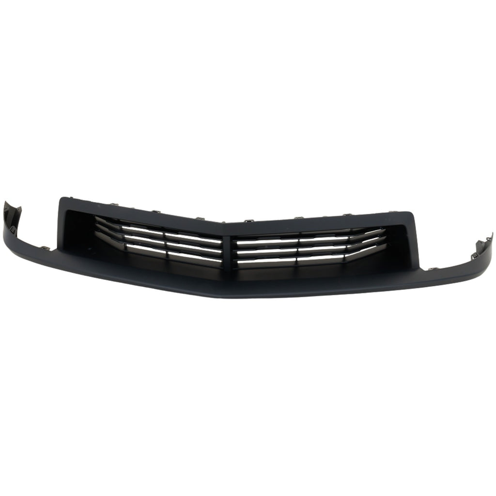 2012-2015 Chevrolet Camaro Bumper Grille - Front, Textured Black (22894223)