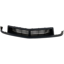 Load image into Gallery viewer, 2012-2015 Chevrolet Camaro Bumper Grille - Front, Textured Black (22894223)