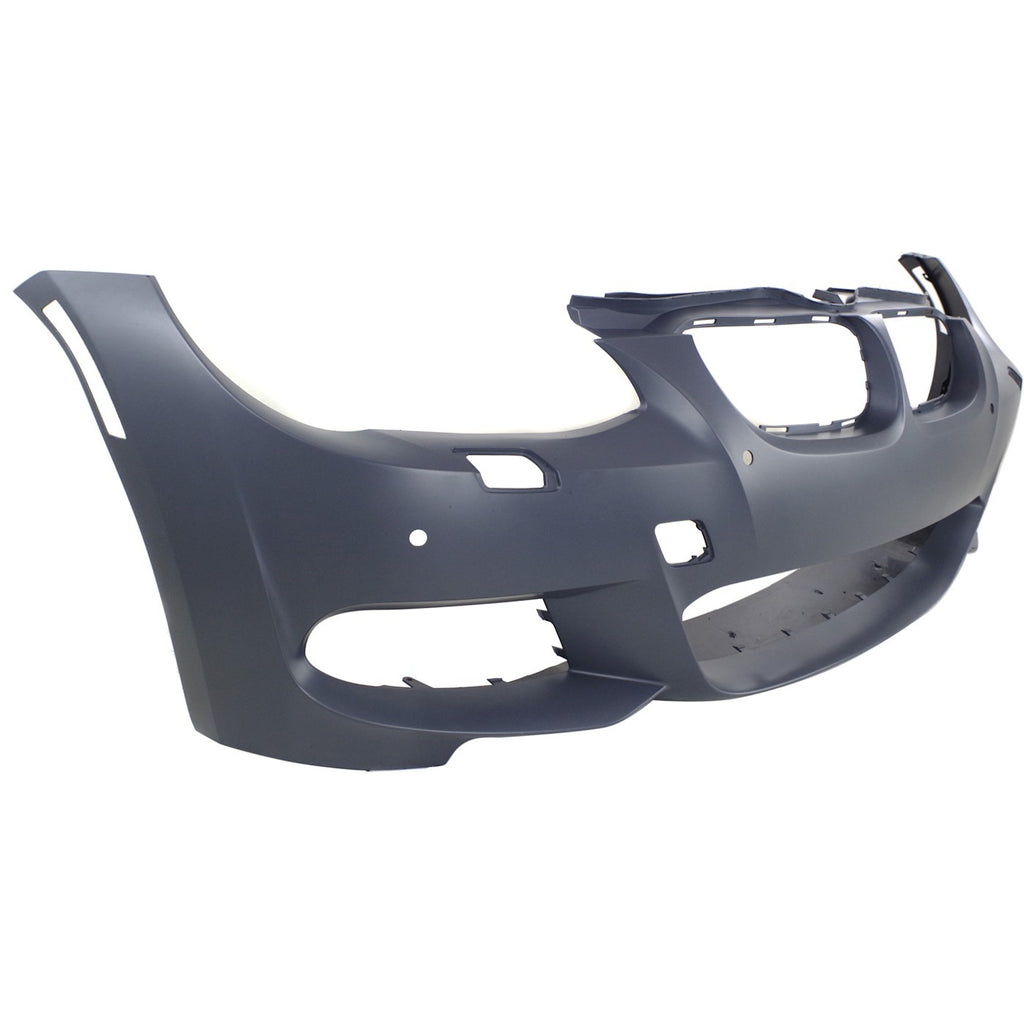 2011-2013 BMW 3 Series Bumper Cover - Front, Primed, Coupe (51118035783)
