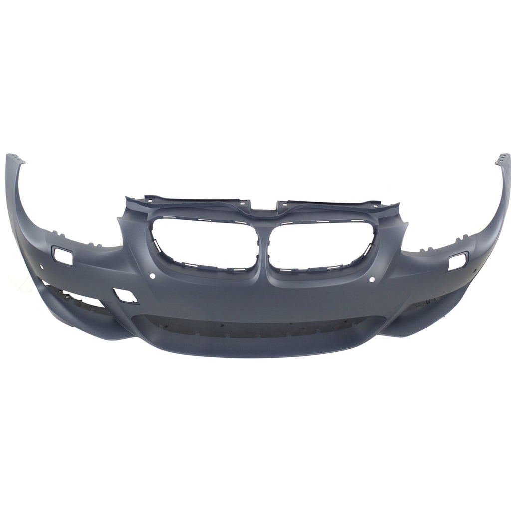 2011-2013 BMW 3 Series Bumper Cover - Front, Primed, Coupe (51118035783)