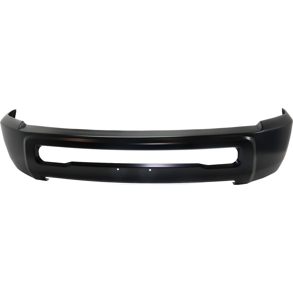 2017-2018 Ram 2500 & 3500 Bumper - Front, Primed (1MQ01TZZAB)