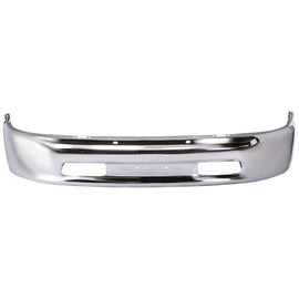 2017-2023 Ram 1500 & 1500 Classic Bumpers - Front, Lower, Chrome (68160855AC)