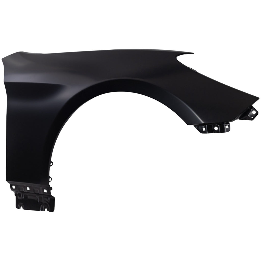 2010-2016 Hyundai Genesis Coupe Fender - Front, Passenger Side, Coupe (663212M000)