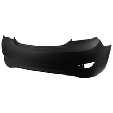 Load image into Gallery viewer, 2012-2017 Hyundai Accent Bumper Cover - Rear, Primed, CAPA Certified (866111R000)