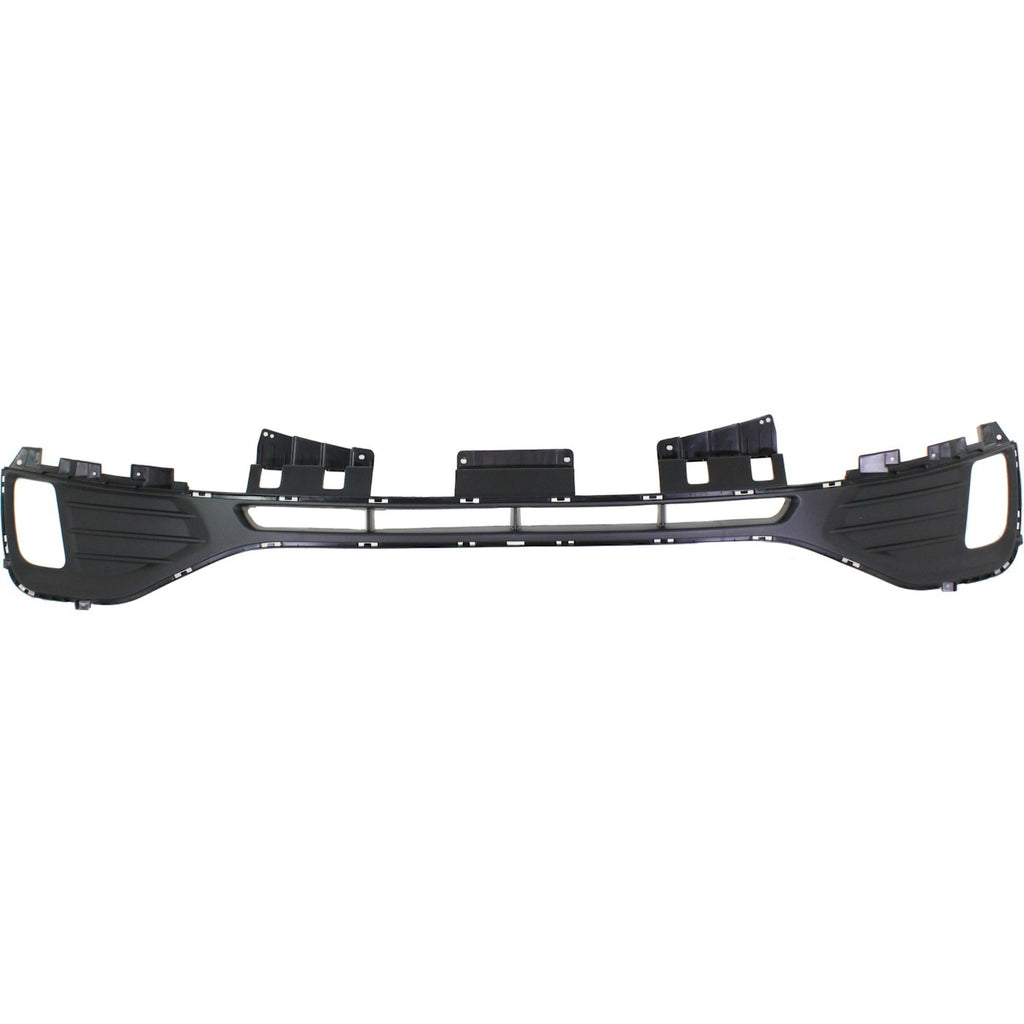 2011-2013 Kia Sportage Bumper Grille - Textured (865613W000)