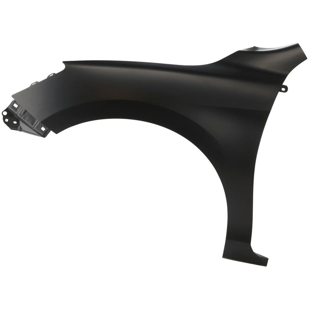 2013-2017 Honda Accord Fender - Front, Driver Side, CAPA Certified (60261T2FA90ZZ)