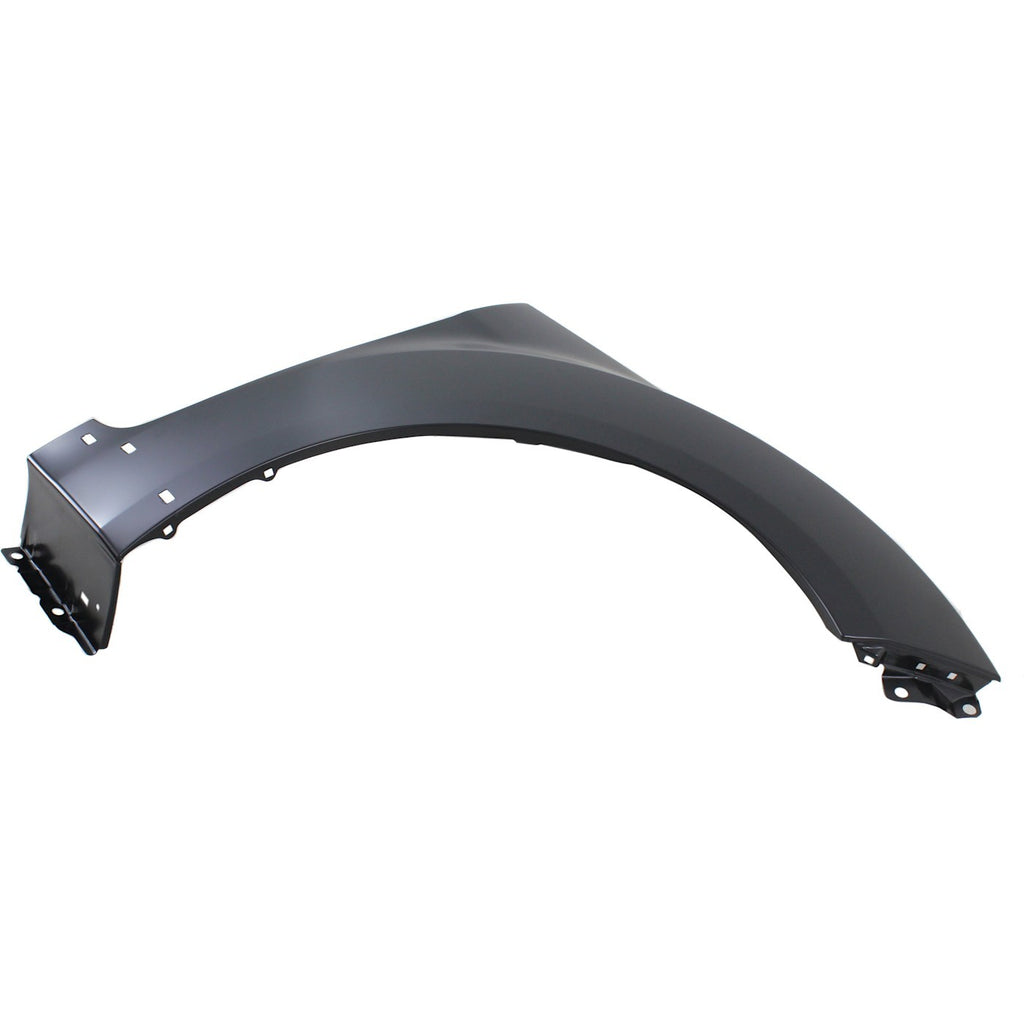 2013-2017 Hyundai Veloster Fender - Front, Passenger Side (663212V500)