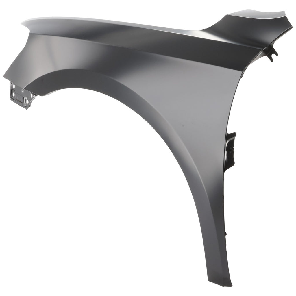 2012-2015 Volkswagen Passat Fender - Front, Driver Side, CAPA Certified (561821021)