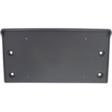 New License Plate Bracket Rear VW Volkswagen Golf 10-14 VW1168100 5K6807847C9B9