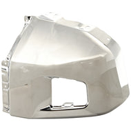 2014-2021 Toyota Tundra Bumper End Cap - Front, Right, Chrome (521120C040)