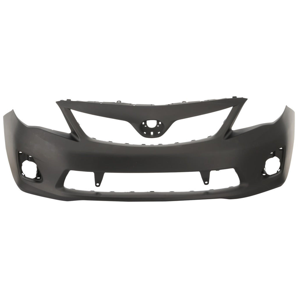 2011-2013 Toyota Corolla Bumper Cover - Front (5211903901)