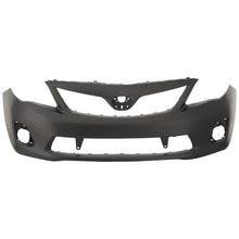 Load image into Gallery viewer, 2011-2013 Toyota Corolla Bumper Cover - Front (5211903901)