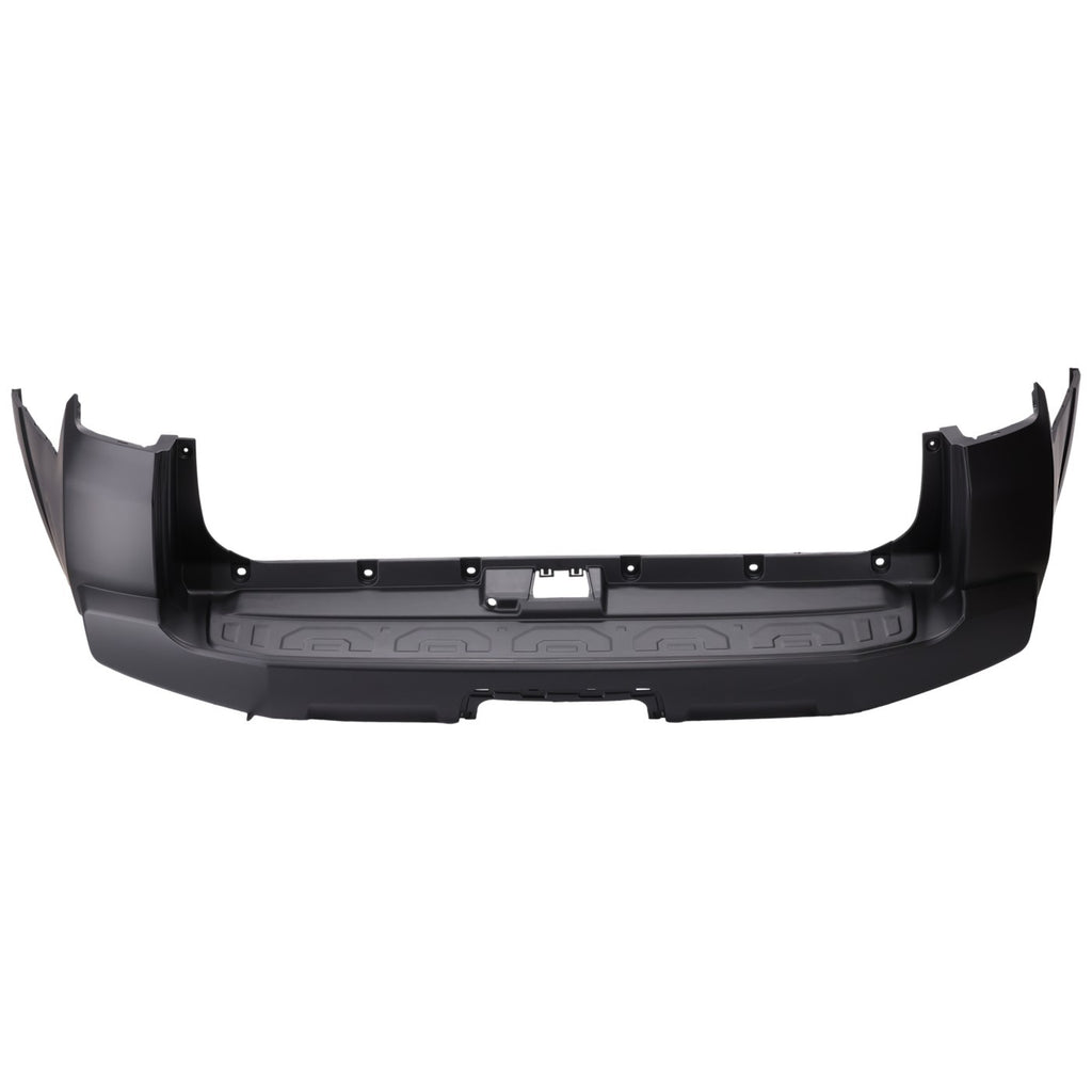 2014-2023 Toyota 4Runner Bumper Cover - Rear, Primed (5215935922)