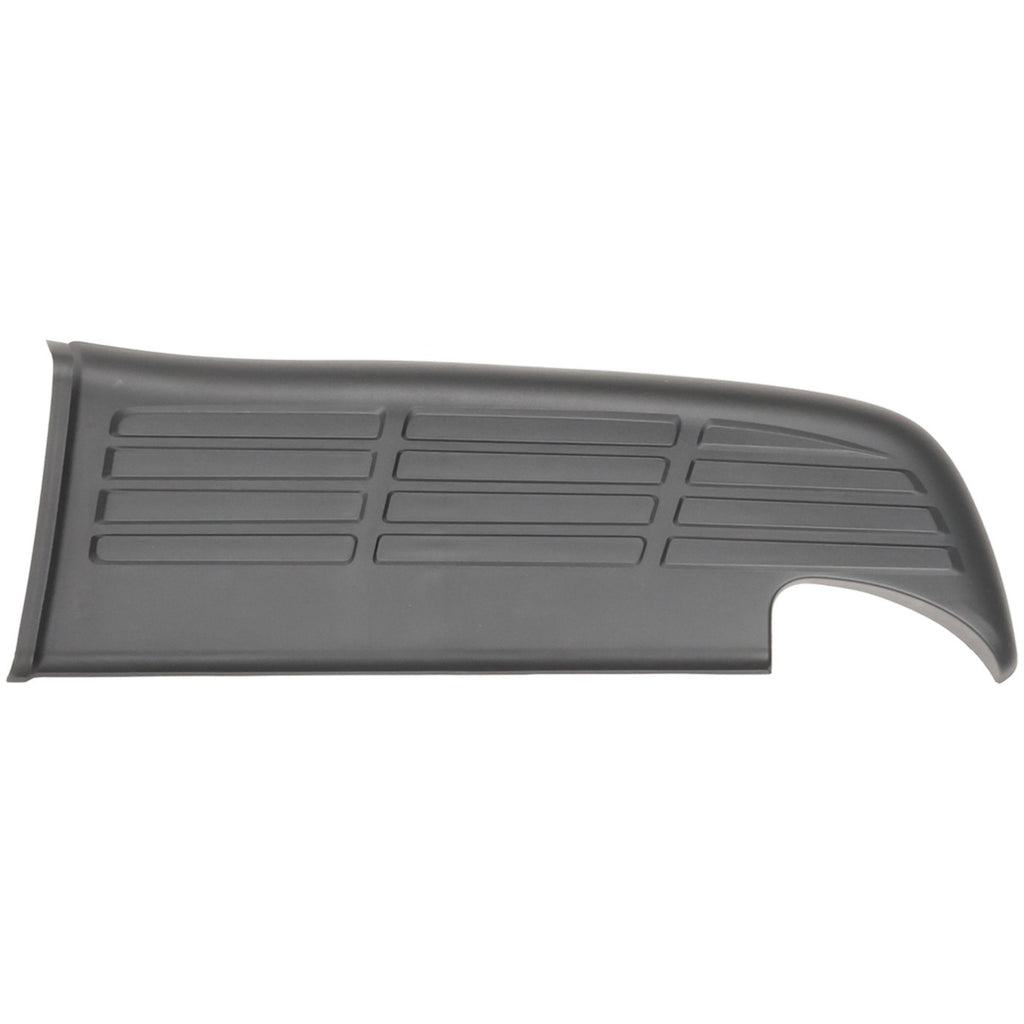 2000-2006 Toyota Tundra Bumper - Rear, Left, Black (521640C010)